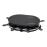 Inventum Gourmet set zwart 1200 W GR802_0