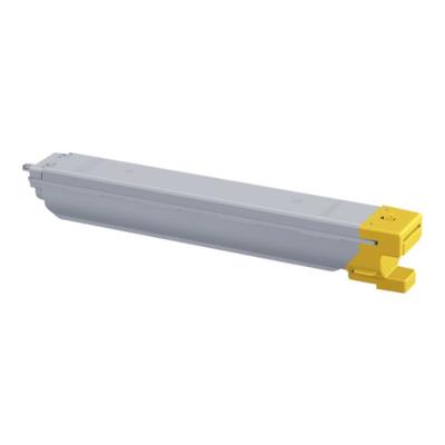 Samsung CLT-Y808S - geel - origineel - tonercartridge