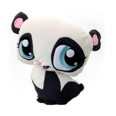 Adorable peluche coussin PetShop  très doux