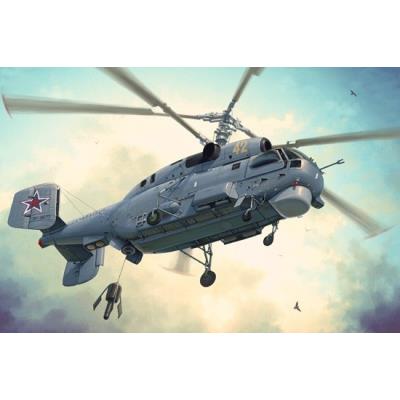 Hobbyboss 1 48 - russian ka-27 helix - (hbb81739) mhb-81739