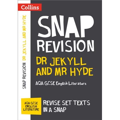 Collins Snap Revision Dr Jekyll Mr Hyde