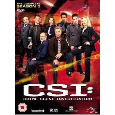C.S.I. - Crime Scene Investigation - Vegas - Series 3 - Complete