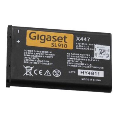 Gigaset telefoonbatterij