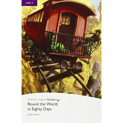 Penguin Readers Level 5 Round the World in Eighty Days