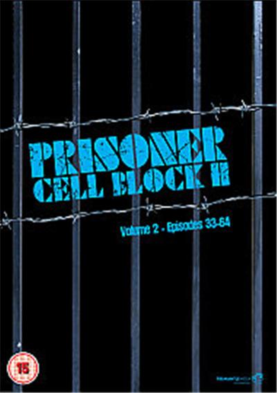 Prisoner Cell Block H Vol.2