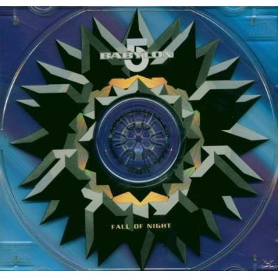 Babylon 5: The Fall of Night [Television Soundtrack]