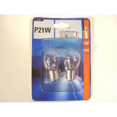 Unitec kfz-kugellampe, 12 volt, 21 watt, inhalt: 2 stück 77844
