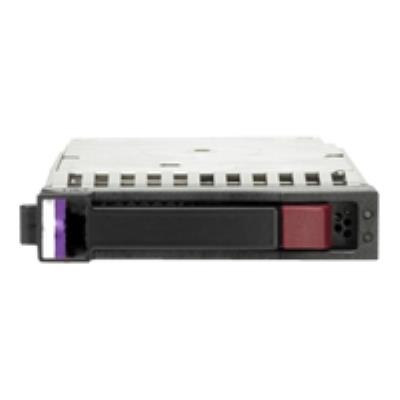 HP Hpe - Disque Dur - 750Go - Échangeable à Chaud - 3.5" Lff - Sata 3Gb/S - 7200 Tours/Min