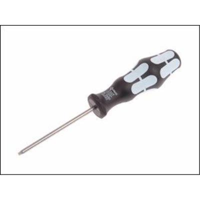 Wera 032058 Kraftform Plus Tournevis Pour Vis Torx En Acier Inoxydable Tx40 X 130