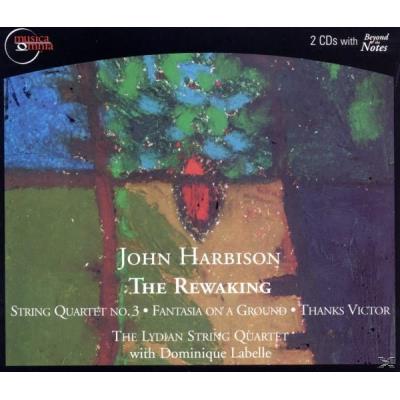 Harbison: The Rewaking
