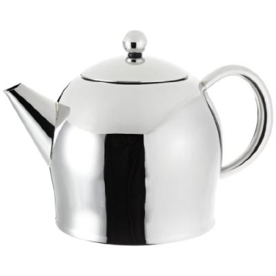 BREDEMEIJER 5308MS THÉIÈRE MINUET SANTHEE ACIER BRILLANT 1,4 L
