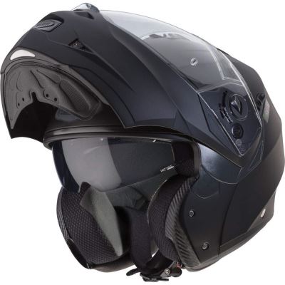 Caberg Casque Modulable Duke, Noir Mat, Taille M