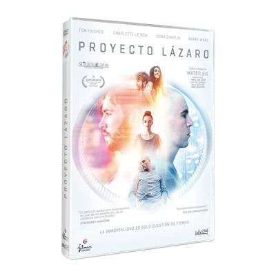 Realive (2016) / Proyecto Lazaro