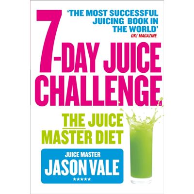 X7 Day Juice Challenge Spe Pb