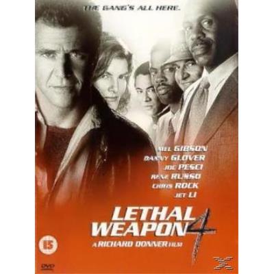 Lethal Weapon 4