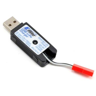 Chargeur Li-Po USB 1S 500mA JST
