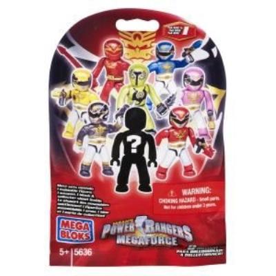 Megabloks Mega Bloks Power Rangers Mega Force 5636
