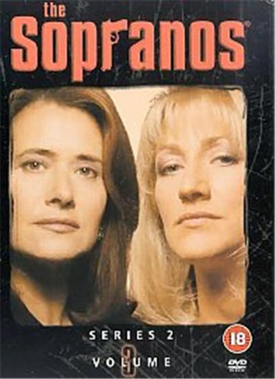 The Sopranos - Series 2 Vol.3