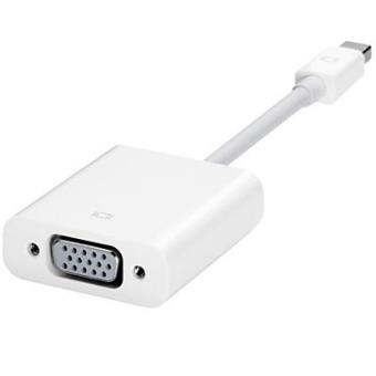 Adaptateur On Earz Mobile Gear Mini DisplayPort vers HDMI+VGA pour Mac  blanc - Fnac.ch - Onduleurs