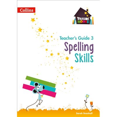 Treasure House Tg 3 Spelling Skills