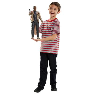 Jakks Pacific - Figurine Star Wars - Finn Série 2 50cm - 0039897908281