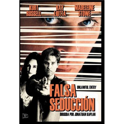 Obsession fatale (Unlawful Entry)