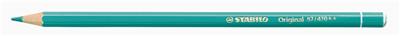 Crayon de couleur Stabilo Original - crayon de couleur mine fine vert jade clair