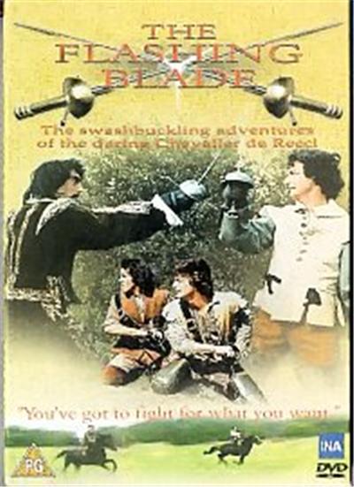 The Flashing Blade