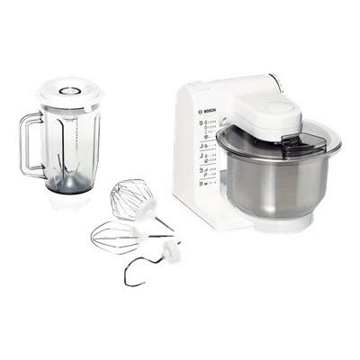 Bosch MUM 4 MUM4409 - keukenmachine - 500 W - wit