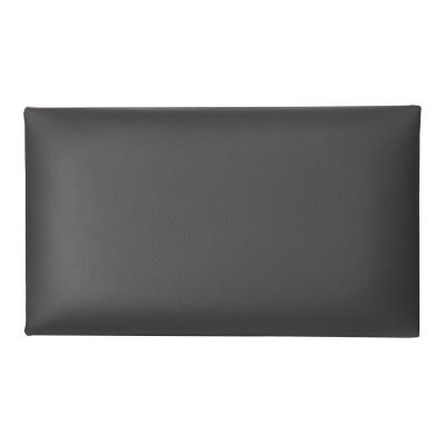 Accessoires claviers K&M COUSSIN DE SIÈGE - CUIR - NOIR Banquettes claviers - pianos