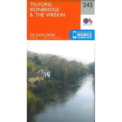 Telford Ironbridge The Wrekin