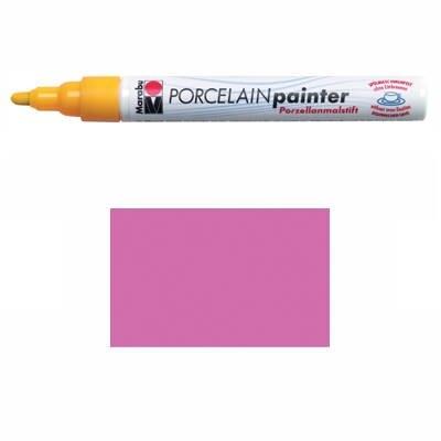 Marabu marqueur porcelaine porcelain painter, framboise mr12331005