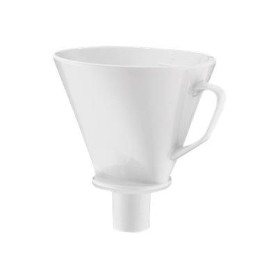 alfi aroma plus filtre à café - blanc