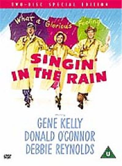 Singin' In The Rain , (Special Edition)