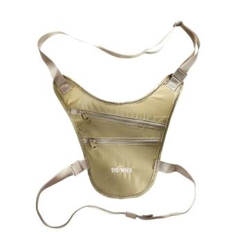Vest Holster Portefeuille Cuir Portable Leather/Nylon Underarm