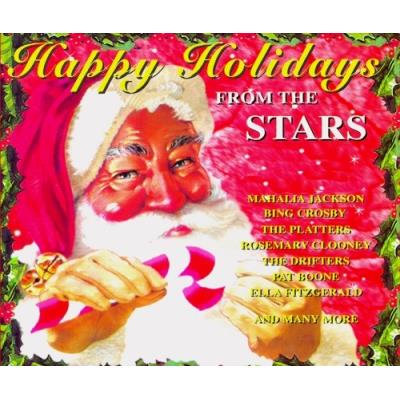 Happy Holidays From The Stars (3Cd)