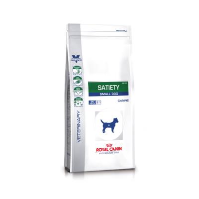 Comparer les prix de Royal Canin Veterinary Satiety Weight Management Small Dog - Croquettes pour chien-Satiety Weight Management Small Dog