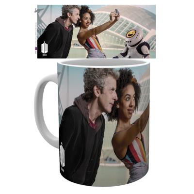 Tasse a cafe Doctor Who Season 10 Episode 2