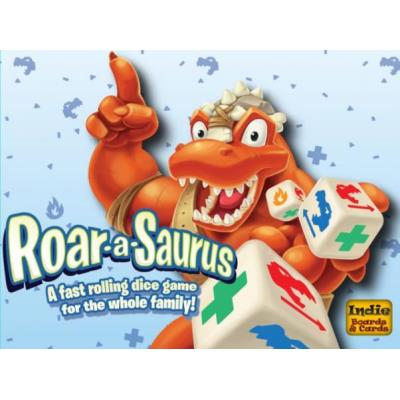 Indie Boards & Cards - Roar-A-Saurus