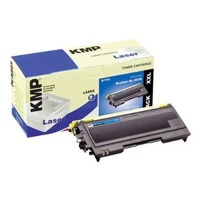 KMP B-T16 - zwart - tonercartridge (alternative for: Brother TN2000)