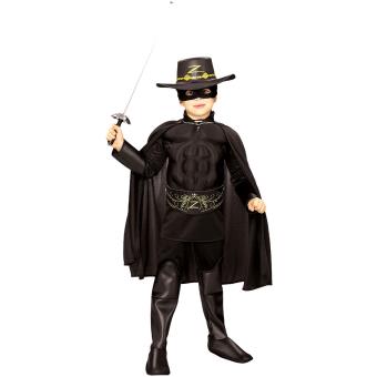 deguisement zorro adulte