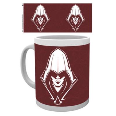 Assassin's Creed Unity - Mug Hood