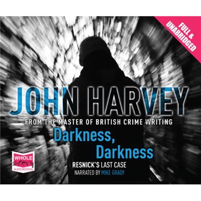 Darkness, Darkness (Audio Cd)