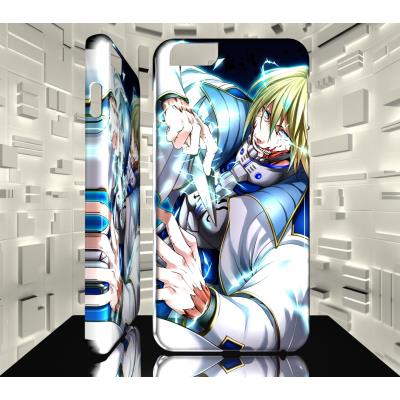 Coque Iphone 7 MAF Terraformars Adolf Reinhardt 02