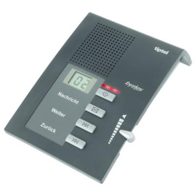 Tiptel Ergophone 307 répondeur téléphonique - numérique