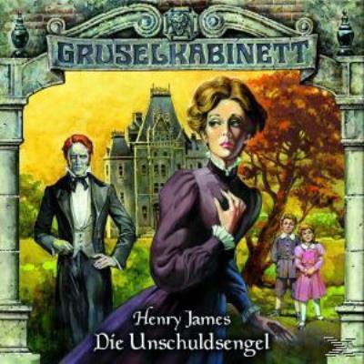 Gruselkabinett 05. Die Unschuldsengel. CD