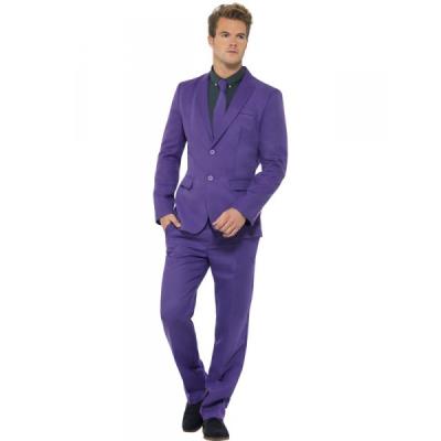Costume Purple - M