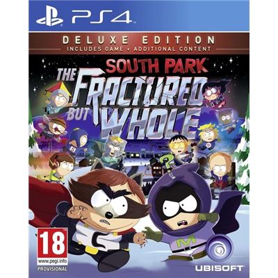 South Park : L'Annale Du Destin Edition Deluxe - Exclusivite Micromania