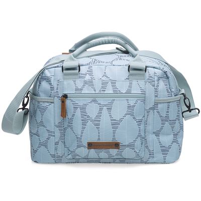 Sac à bandoulière / sac à bandoulière New Looxs Bari Folla vert gris - 13 litres