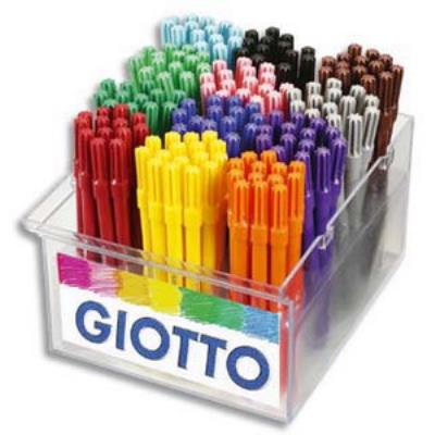 Omyacolor - Schoolpack 144 Feutres Pointe Moyenne